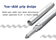 Kosmetischer Tätowierungs-Stift-handgemachte Aluminiumstickerei 14,2 cm-Länge