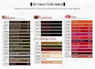 Dauerhafte Kosmetik pigmentiert Lushcolor-Tätowierungs-Pigmente CER Zertifikat ResAP-Bericht