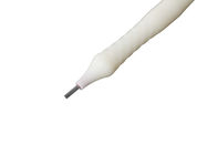 AUGENBRAUEN-Schatten-Stift des runden Blatt-#21 Wegwerf/dauerhafter Make-up Microblading-Stift