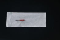 Edelstahl, der Microblading-Nadel-rote Nebel-Augenbraue für Schönheits-Make-up 5RL tätowiert