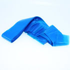 Plastikblaue Klipp-Schnur-Ärmel für dauerhaften Make-upmaschinen-Draht-Schutz