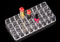 Dauerhafte Make-uppigment-Becherhalter-transparente acrylsauergröße 36*24mm