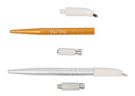 Gesicht tiefer Microneedlings-Stift-manueller Tätowierungs-Stift klassischer dünner Microblading-Halter