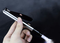Dauerhafter Make-upblatthalter-Augenbraue Microblading-Tätowierungs-Stift mit Licht