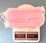 Persönliche rosa Wegwerfhaarmützen für Tätowierungs-Zusätze, halb dauerhaftes Make-up