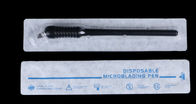 AUGENBRAUE Gamma-Rays steriler Hairstroke 18U Wegwerfmicroblading-Bleistift 25g