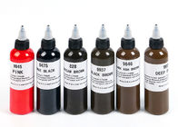 Fachmann 120 Make-uptinten-Pigment ml Lushcolor dauerhaftes mit dem Logo besonders angefertigt