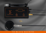 Schwarze dauerhafte Make-uptätowierungs-Maschine Yd-Tätowierung und MTS-Multifunktionsgerät
