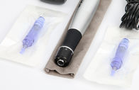 Dr. Pen Black und silbernes dauerhaftes Make-upmaschinen-Edelstahl-Material