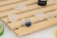CER Tätowierungs-Zusätze, transparente dauerhafte Ring-Plastikschale mit einzelnem entkeimen Tasche