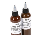 120 ml PMU-Augenbraue Microblading-Tinten-Tätowierungs-Pigment-halb Creme