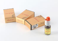 Warmes Tätowierungs-Tinten-Augenbrauen-Pigment des Schwarz-9139 für PMU-Maschine GQT CER FC