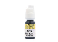 Grundlegendes schwarzes Microblading Pigment Lushcolor 8ml für halb dauerhaftes Make-up