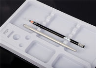Zusatz-Kunststoffschale der Tätowierungs-A4 für Microblading-Stift/Augenbrauenstift/Pigment-Halter