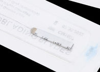 Blatt 0.20mm weißes Flex-18U Wegwerf-Microblading-Nadel umweltfreundlich