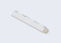 Blatt 0.20mm weißes Flex-18U Wegwerf-Microblading-Nadel umweltfreundlich