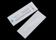 Flexblatt-Nadeln Lushcolor weiße Microblading mit Augenbrauen-manuellem Tätowierungs-Stift