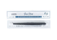 Plastikaugenbrauen-Stickerei-manueller Tätowierungs-Stift für alle Größen-Nadeln