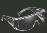 Labortätowierungs-Zusätze klären Sicherheits-Schutzbrillen-stoßfeste Polycarbonats-Linse