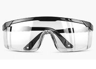 Soem-Tätowierungs-Künstler-Zusatz-Antispeichel-Nebel-schwarze und klare Safty-Gläser