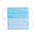 FC-Zertifikat-Tätowierungs-Zusatz-blaue Farbe 3 - Falten-Wegwerftrainings-Gesichtsmaske