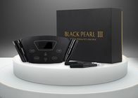 Microblading liefert dauerhafte Make-upmaschinen-Kit Black Pearl Machine For PMU-Augenbrauen-Tätowierung