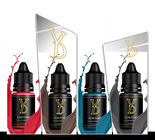 Tätowieren Make-upfarbpigment-flüssige Lippen Microblading-Hersteller-YD Best Tattoo Inks dauerhaftes Pigment-Tinte