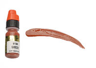 Mischendes dauerhaftes Make-up der Farbundurchsichtigen Kontur schwärzt Pigment 8 ml/Flasche mit Tinte