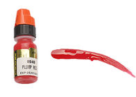 Reizend pralle rote Tätowierungs-Tinten-Lippenaugenbrauen-Mikropigmentations-dauerhafte Make-uptinte