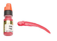 Sicherheits-rosa dauerhafte Make-uptätowierung/Mikropigmente für Stickerei-Lippe