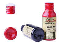 Helle rote Mikropigment-Tinte/färbende dauerhafte kosmetische Pigmente