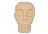 Abmontierbare Augen/Mund-dauerhafter Make-uppraxis-Modell-Kopf mit CER