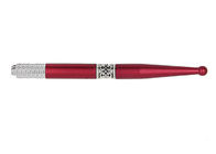Kundenspezifischer Make-upwerkzeug-und Zusatz-roter dauerhafter Make-uptätowierungs-Stift