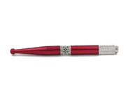Kundenspezifischer Make-upwerkzeug-und Zusatz-roter dauerhafter Make-uptätowierungs-Stift