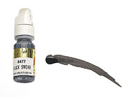 Schwarzer Rauch-flüssige Eyeliner-Pigment-Haut-Tätowierungs-Tinte für Verteilung