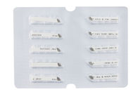 Fachmann entkeimte Kurven-Augenbrauen-Tätowierungs-Nadeln Microblading Needles12