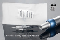 Transparente dauerhafte Tätowierungs-Patronen-Nadel der Make-upnadel-4 F für Tätowierungs-Maschine
