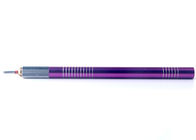 Tätowierungs-manueller Stift-dauerhaftes Make-up der Schattierungs-21R bearbeitet rundes Blatt Handpiece