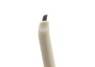 Beige Mikro- Anschlag-dauerhaftes Make-up bearbeitet Wegwerf-manuelle Stifte der Tätowierungs-3D des Stift-#13