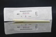 AUGENBRAUE Gamma-Rays steriler Hairstroke 18U Wegwerfmicroblading-Stift 25g