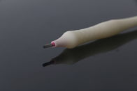 Weißer Wegwerftätowierungs-Augenbrauen-Stift/Augenbrauen-Schattierungs-Stift mit Blatt #21