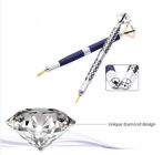 Art-dauerhafte Make-upwerkzeuge des Tupfen-60G, die Diamant Microblading-Stift blenden