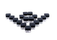 Schwarze Eyeliner Micropigmentations-Pasten-Tinte für Microblading manuelles Tätowieren