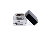 Pigmentations-graue Augenbrauen-Tätowierungs-Pigment-Tinte natürliches Microblading-Creme CER