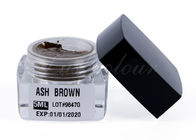 Augenbrauen-Creme Lushcolor Microblading, manuelles dauerhaftes Make-uptinten-Pigment
