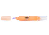 Orange Farbentferner-Augenbrauen-Tätowierungs-Zusatz-magischer Radiergummi für Haut-Markierungs-Stift