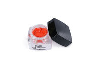 Natürliches orange kosmetisches Lippen-/Augenbrauen-Tätowierungs-Pigment für manuellen Stift