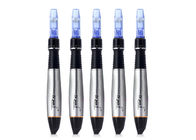Schwarze und silberne Maschinen-elektrischer vibrierender Stift Dr.-Pen Auto Microneedle System
