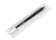 11.5cm Längen-Schwarz-dauerhafte Make-upwerkzeuge/Microblading-Augenbrauen-Stift