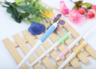 Plastik + dauerhafte Make-upwerkzeuge Ruber, Haar, das Wegwerf-Microblading-Stift streicht
